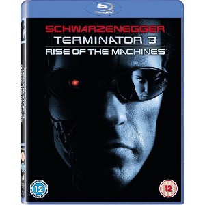 Terminator 3: Rise of the Machines [Blu-ray] : Target
