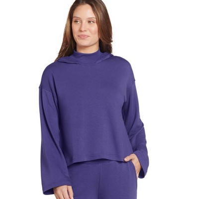 jockey cowl neck sweatshirt