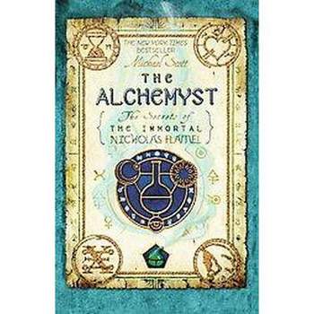 The Alchemyst ( The Secrets of the Immortal Nicholas Flamel) (Reprint) (Paperback) by Michael Scott