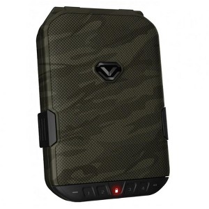 Vaultek LifePod 10 Special Edition Electronic Lockbox | Protect Your Valuables with Built-in Lock System| Weatherproof and Portable - 1 of 4