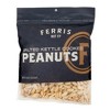 Ferris Nut Co. Kettle Roasted Salted Peanuts - Case of 12/16 oz - 2 of 2