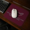 University of Maryland Eastern Shore Primary Logo Low Profile Thin Mouse Pad - 2 of 2