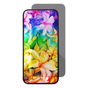 cellhelmet® Tempered Glass for iPhone® 16e with Application Tray, $100 Coverage in Clear - 1 of 4
