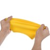 Unique Bargains Silicone Waterproof Non-Slip Bubble Textured Adult Swim Caps 2 Pcs - 4 of 4