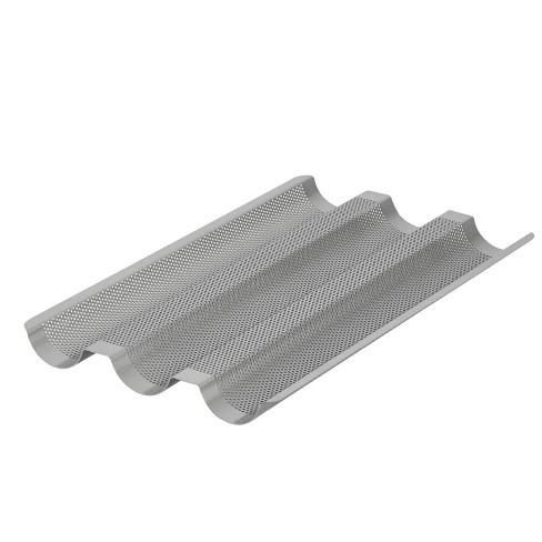 Baguette baking pan best sale