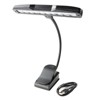 RockJam Rechargeable Clip-On Music Stand Light  10 LED USB-C Stand Light for Musicians, Piano, Sheet Music, & Easels - 4 of 4