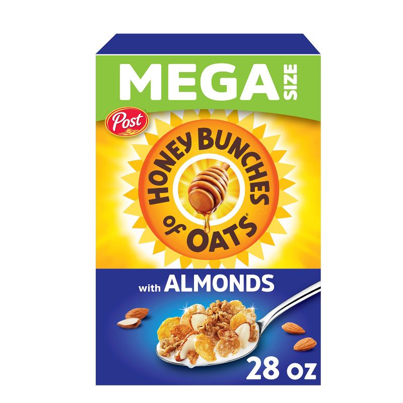 Honey Bunches of Oats Cereal, 1 of 14