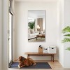 NicBex Bathroom Mirror,Vanity Mirror for Bathroom,Bathroom Wall Mirror with Aluminum Frame,Removable Storage Tray,Horizontal/Vertical - 2 of 4