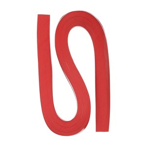 Unique Bargains Smooth Surface DIY Craft Activity Kits Quilling Paper Strips 120 Pcs - 1 of 4