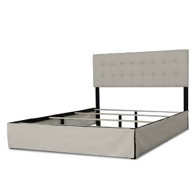 Home Design Larry Panel Bed