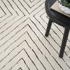 Nourison Cozy Modern Scandinavian Indoor Area Rug - 4 of 4