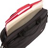 Case Logic Advantage ADVA-114 BLACK Carrying Case (Attaché) for 10" to 14.1" Notebook - Black - Polyester - 4 of 4