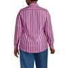 Lands' End Women's No Iron Supima Cotton Long Sleeve Shirt - 2 of 3