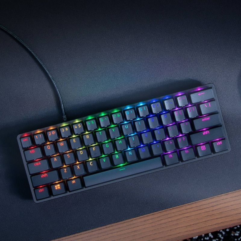 Razer Huntsman Mini Gaming Keyboard for PC - Black, 3 of 11