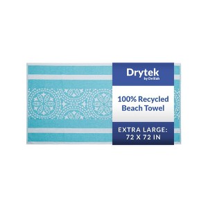 Delilah Home Drytek High Performance Sports, Beach, Pool, and Picnic Towels - 1 of 4