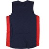 G-III Sports Mens New England Patriots Tank Top, Blue, Medium - 2 of 2