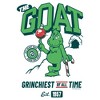 Men's Dr. Seuss The Goat Grinchiest of All Time Est. 1957 T-Shirt - 2 of 4