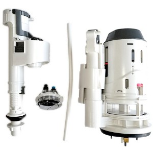 ALFI EAGO R-358FLUSH Replacement Toilet Flushing Mechanism for TB358 - 1 of 1