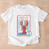 Simply Sage Market American Lobster Garment Dyed Tee - 3 of 4