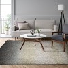 9'x12' Ombre Design Woven Area Rug Gray - Threshold™ - 3 of 3