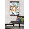 Trends International Pokémon - Trio Anime Framed Wall Poster Prints - 2 of 4