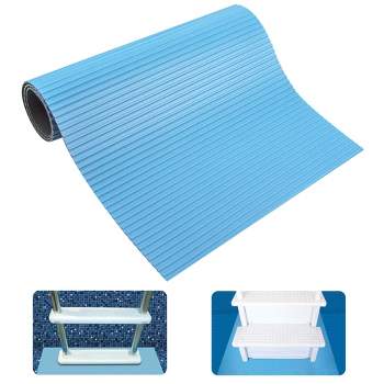 Outdoor Pool Mat Pool Protection Floor Mat Swimming Pool Rubber