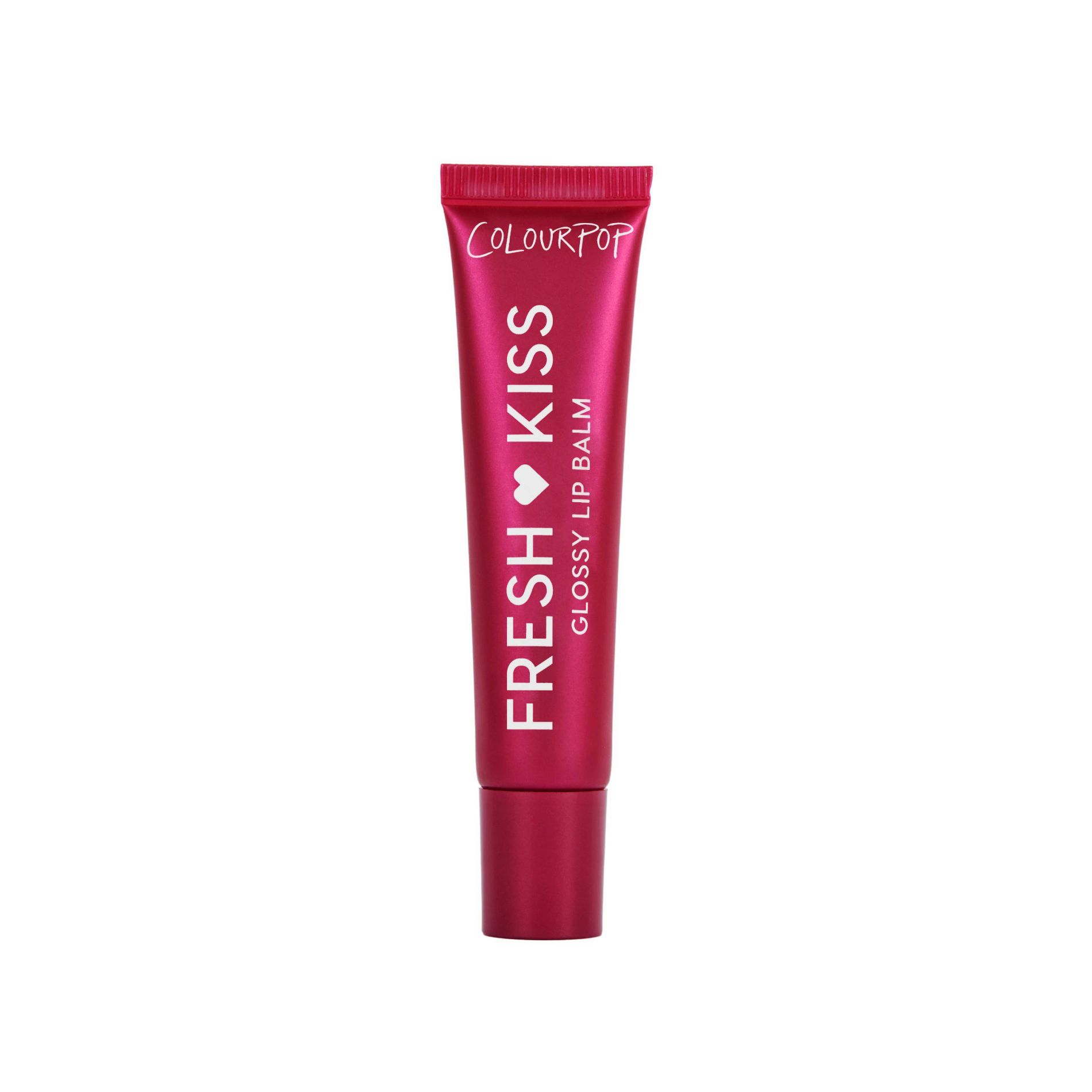 ColourPop Fresh Kiss Glossy Lip Balm - Pearl Chocolate Cherry - 0.49oz