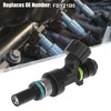 Unique Bargains FBY21B0 Auto Fuel Injector Nozzle Replacement 2 Pins Plastic Metal for Nissan Altima 2013-2015 - 2 of 4