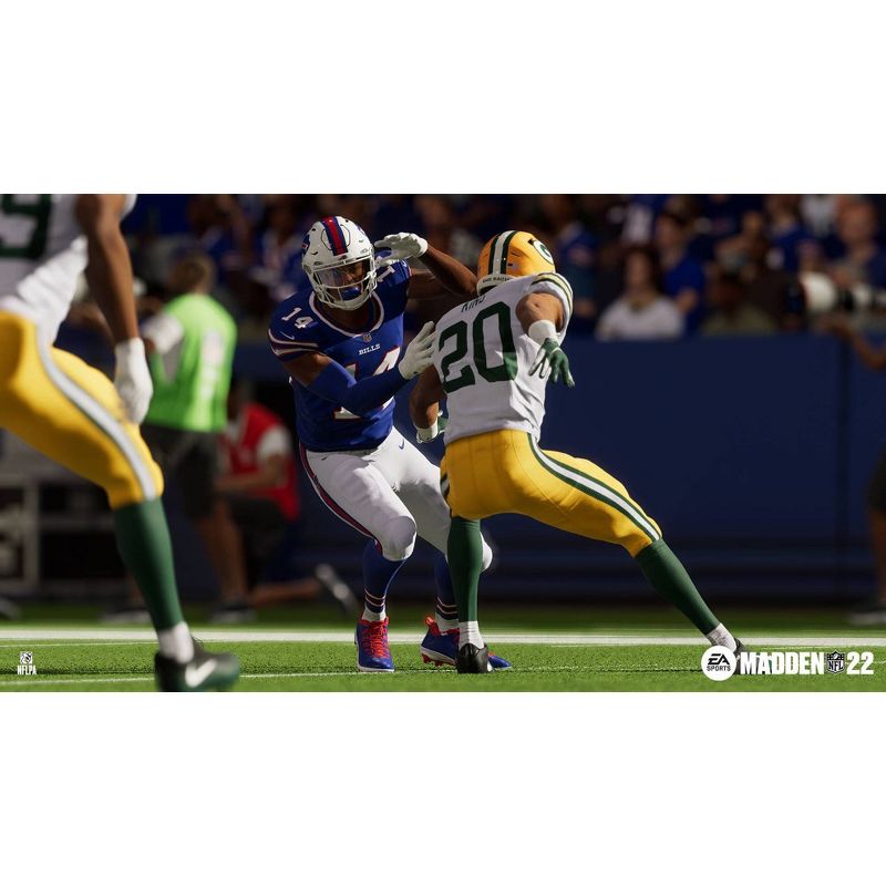 Madden NFL 22: MVP Edition - Xbox One/Series X, 6 of 9