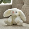 Bearington Lil' Whisker The Bunny Plush, 6 Inch Bunny Stuffed Animal, Plush Toys - 3 of 4