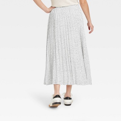 target long summer skirts