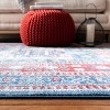 Kazak KZK122 Power Loomed Indoor Rugs - Safavieh - 4 of 4