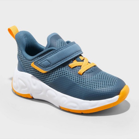Toddler Peyton Performance Sneakers All In Motion Blue 1 Target