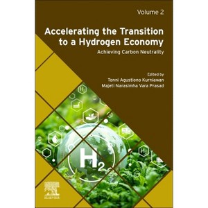Accelerating the Transition to a Hydrogen Economy - by  Tonni Agustiono Kurniawan & Majeti Narasimha Vara Prasad (Paperback) - 1 of 1