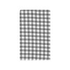 Hudson Baby Cotton Flannel Burp Cloths, Farm Friends Grey 10-Pack, One Size - 4 of 4