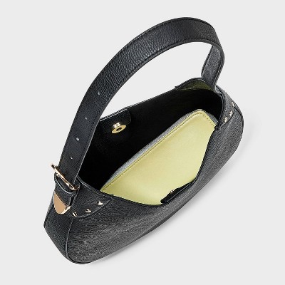 Curved Shoulder Bag - Universal Thread' - image 4