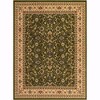 Unique Loom Sialk Hill Washington Floral Indoor Woven Area Rug - 2 of 4