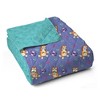 Bluey Quilted Throw Blanket 60x80 inches - 3 of 3