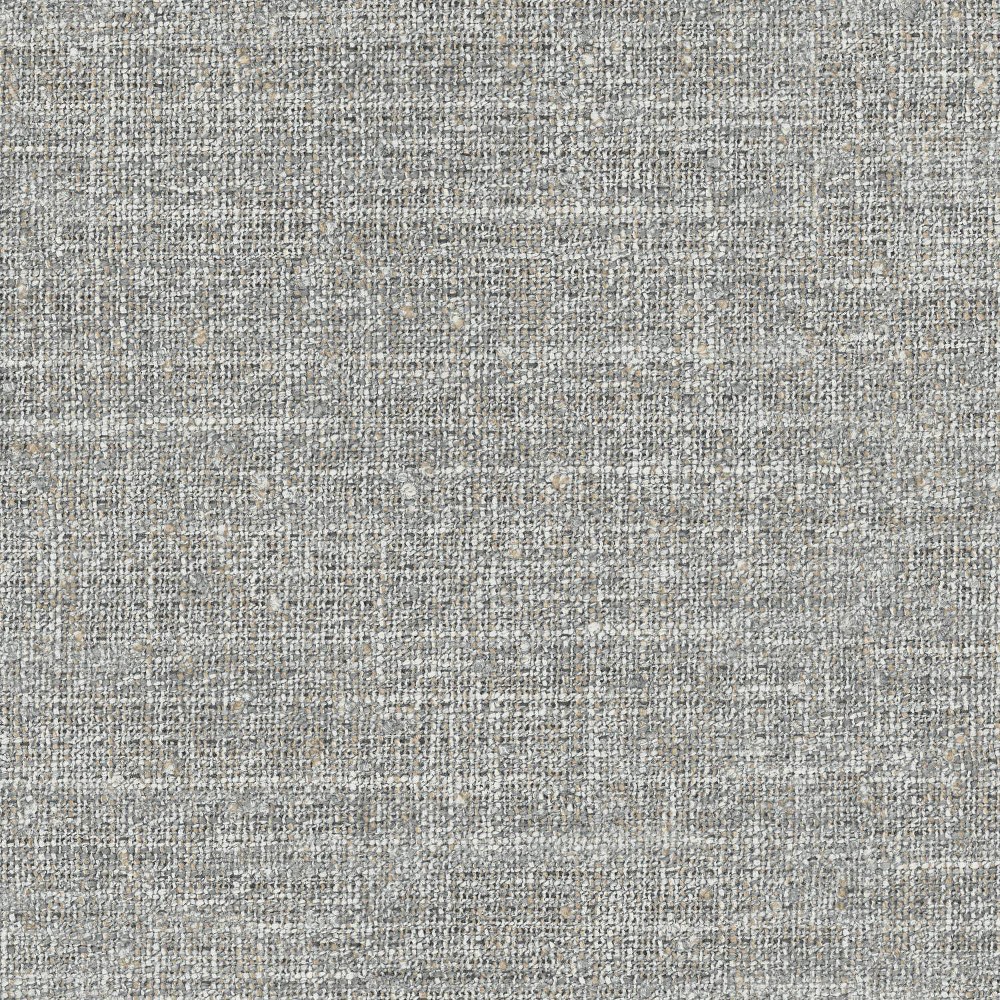 Photos - Wallpaper Roommates Tweed Gray Peel and Stick  