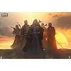 Trends International Star Wars: The Book of Boba Fett - Chapter 2 Concept Art Unframed Wall Poster Prints - 4 of 4