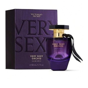 Victoria'S Secret Very Sexy Orchid Women Eau De Parfum Spray 1.7 oz - 1 of 3
