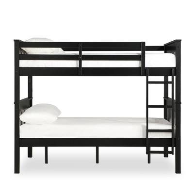 twin over full bunk bed target