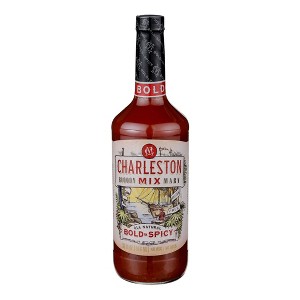 Charleston Bold and Spicy Bloody Mary Mix 32 oz - 1 of 2