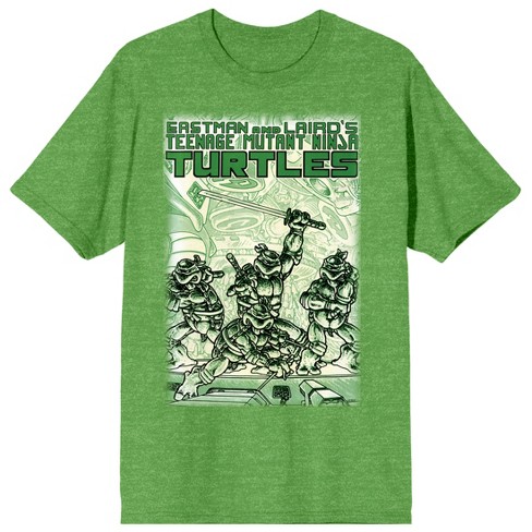 Get Eastman And Laird's Teenage Mutant Ninja Turtles Vintage Shirt