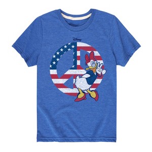 Boys' - Disney - Americana Short Sleeve Graphic T-Shirt - 1 of 3