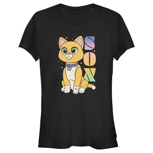 Juniors Womens Lightyear Sox Portrait T-Shirt - 1 of 4