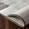 Contemporary Tile Modern Indoor Area Rug or Runner by Blue Nile Mills - 4 of 4