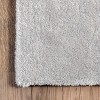 nuLOOM Loni Cozy Plush SuperiorWash Machine Washable Shag Indoor Area Rug - 3 of 4