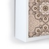 Pimlada Phuapradit Maiya Framed Mini Art Print 4" (H) x 3" (W) x 1" (D) - Society6 - 3 of 3