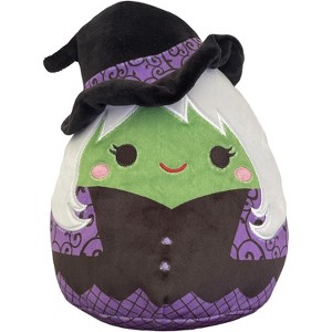 Squishmallows 8" Mariposa The Witch - Collectible Soft & Squishy Halloween Stuffed Animal Toy - 1 of 4